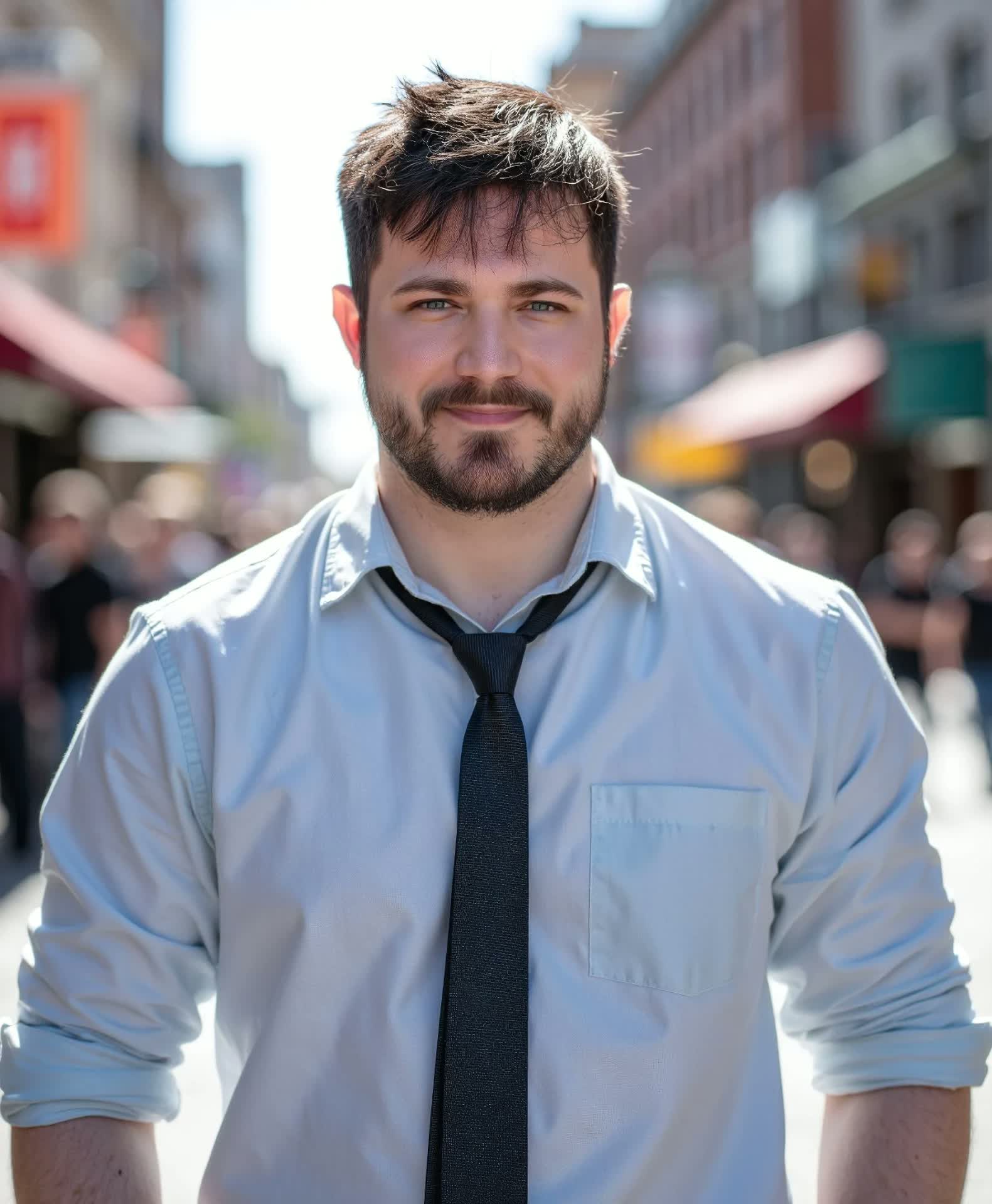 Dustin Sciara, founder of Your Narrative Edge